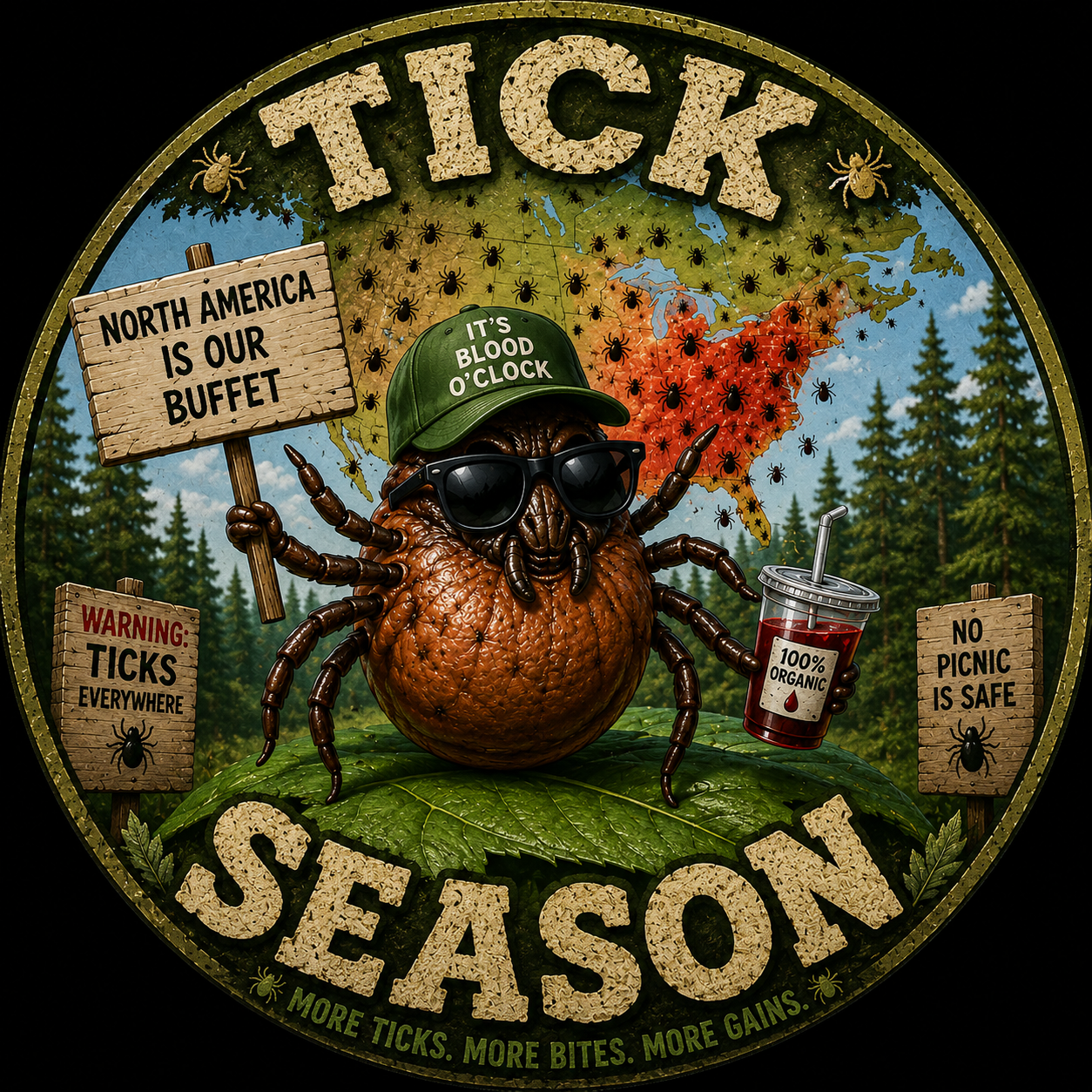 Tick Season